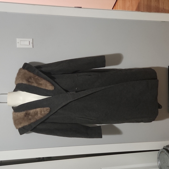 Jackets & Blazers - Vintage wool jacket